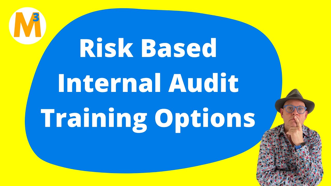 Risk-Based Internal Audit Training - Jason Mefford