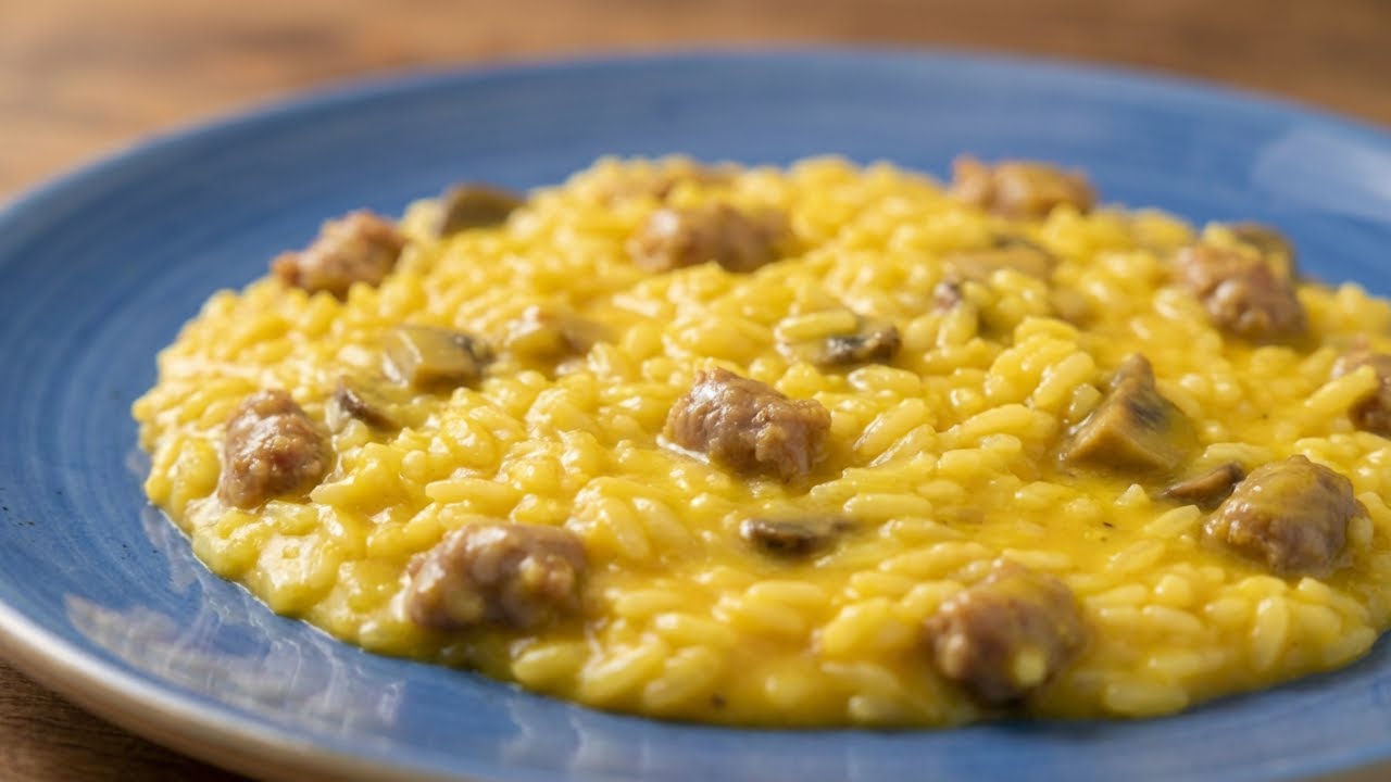 Master Risotto in 30 Minutes with This Foolproof Technique