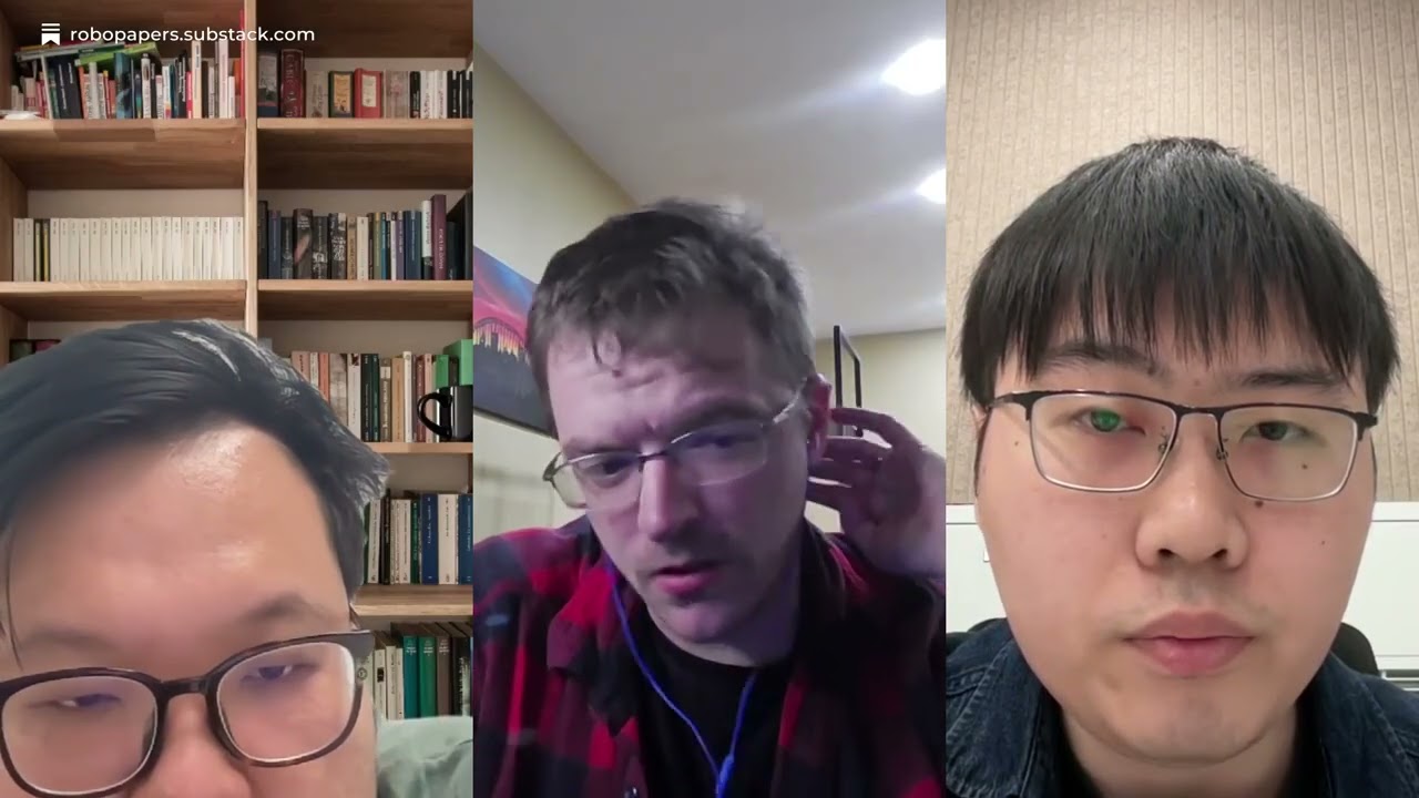 Эп. #86: RISE: самосовершенствующаяся робототехническая стратегия с композиционной моделью мира