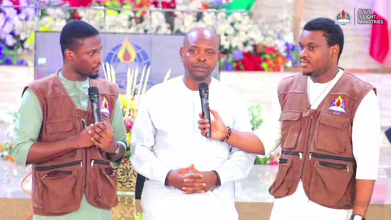 Praise & Worship Communion Service | Sufficient Grace | 1st February 2026