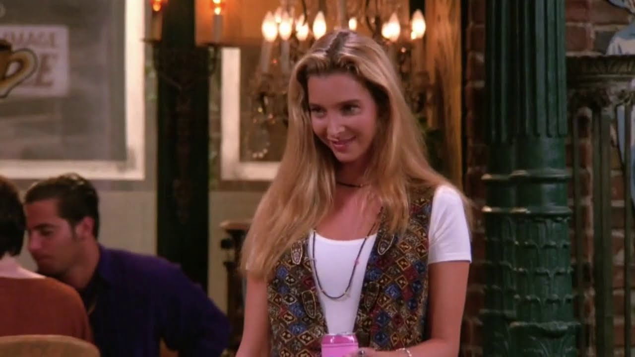 Les Meilleures Vannes de Chandler Bing - Episode 1
