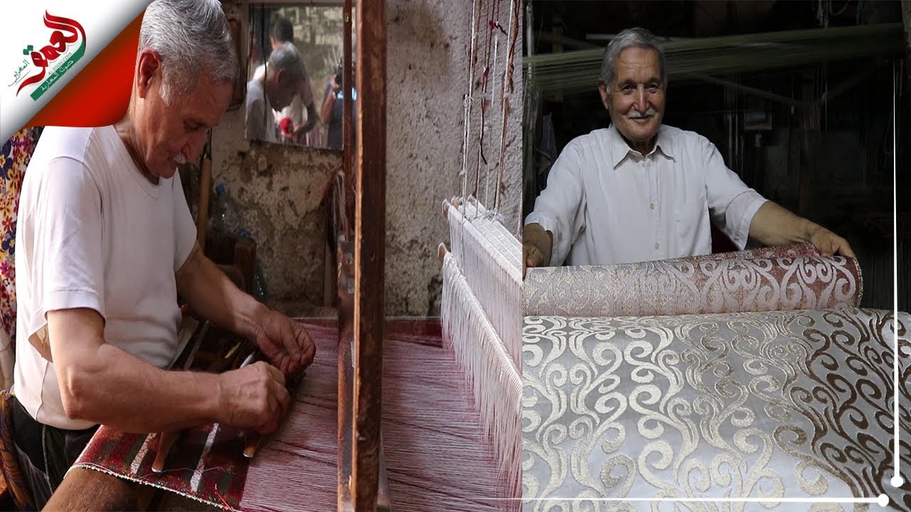 عبد القادر الوزاني.. معلم مغربي يبلغ من العمر 79 سنة ينفرد بصناعة  ال