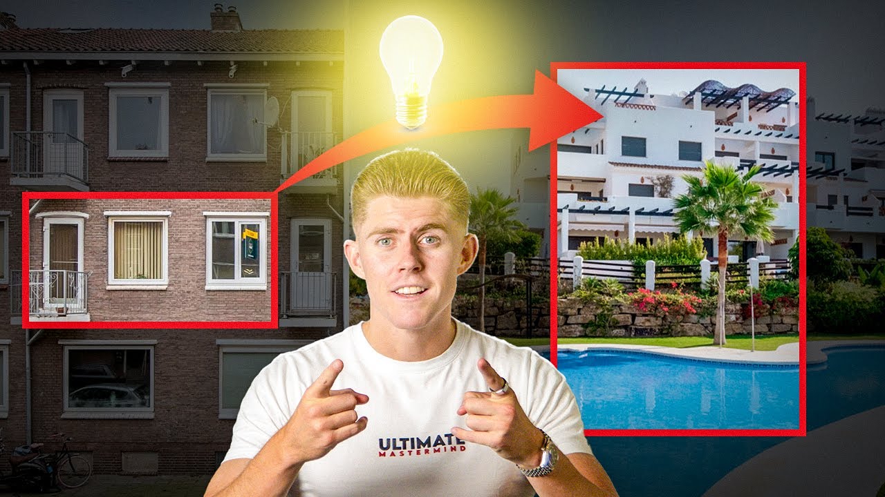 Hoe Jij ZONDER Eigen Geld Vastgoed Kan Kopen In Spanje