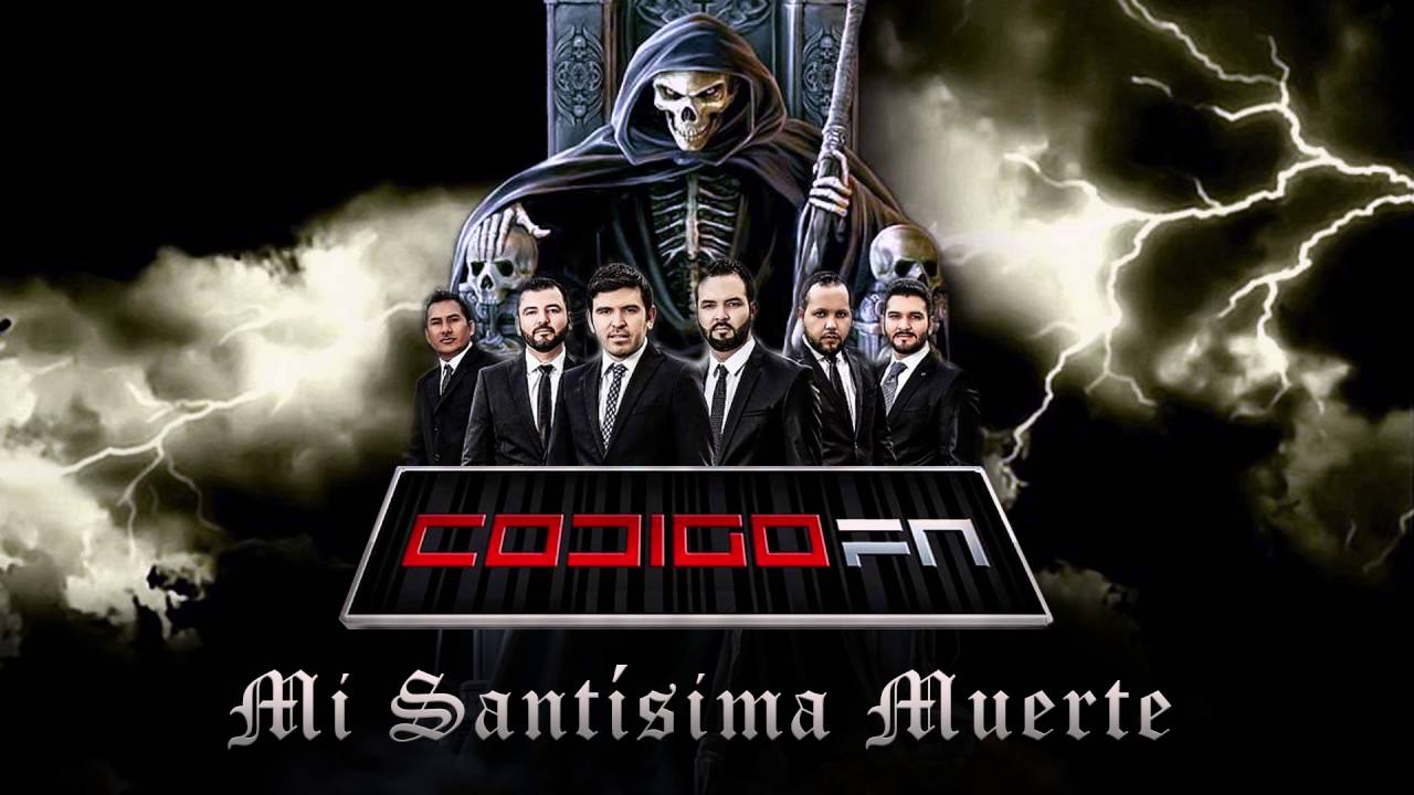 Código FN - Mi Santísima Muerte
