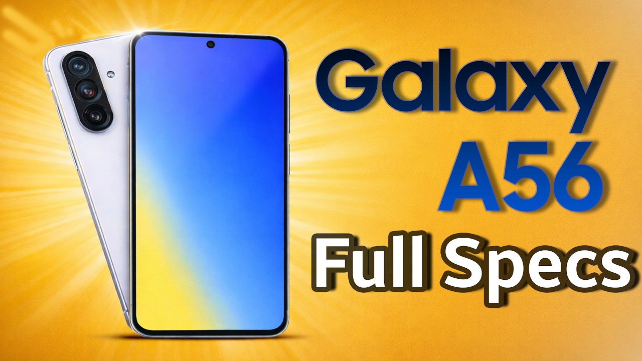 Samsung A56 Complete Details | Is It Worth Buying in 2026 ?