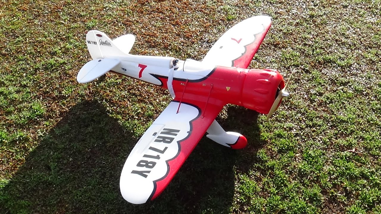 Maiden Dynam Gee Bee Y 1.3m V2 sport