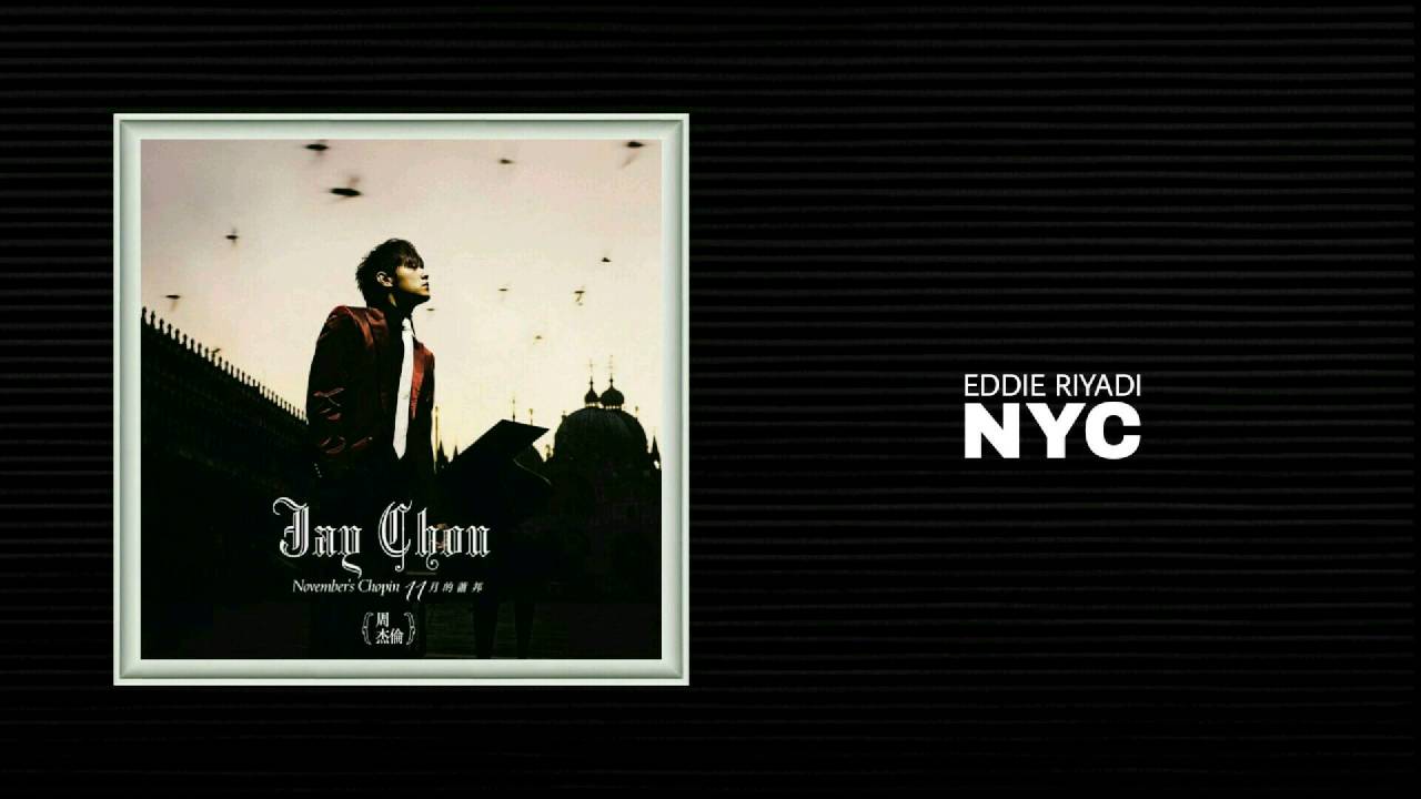JAY CHOU (周杰伦) - LANG MAN SHOU JI (浪漫手機)
