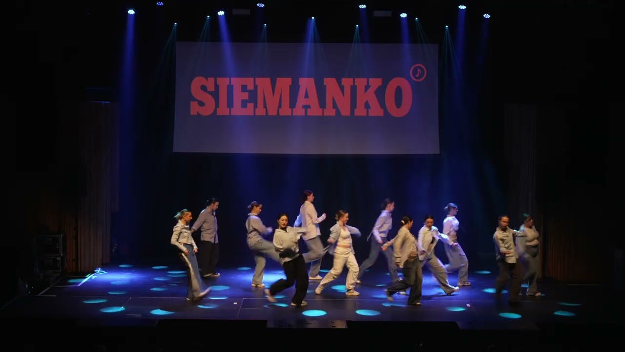 SIEMANKO | Pokazy Semestralne Stary Maneż 2025 | Choreo