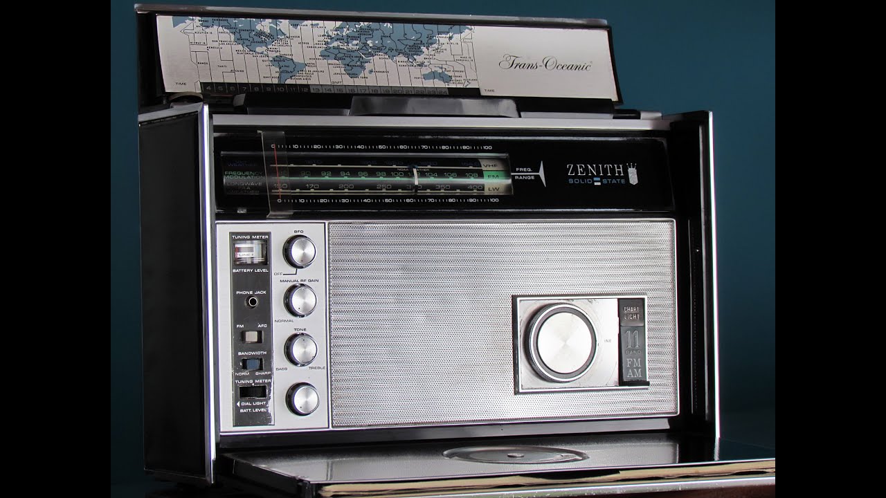 Radio Zenith Royal 7000