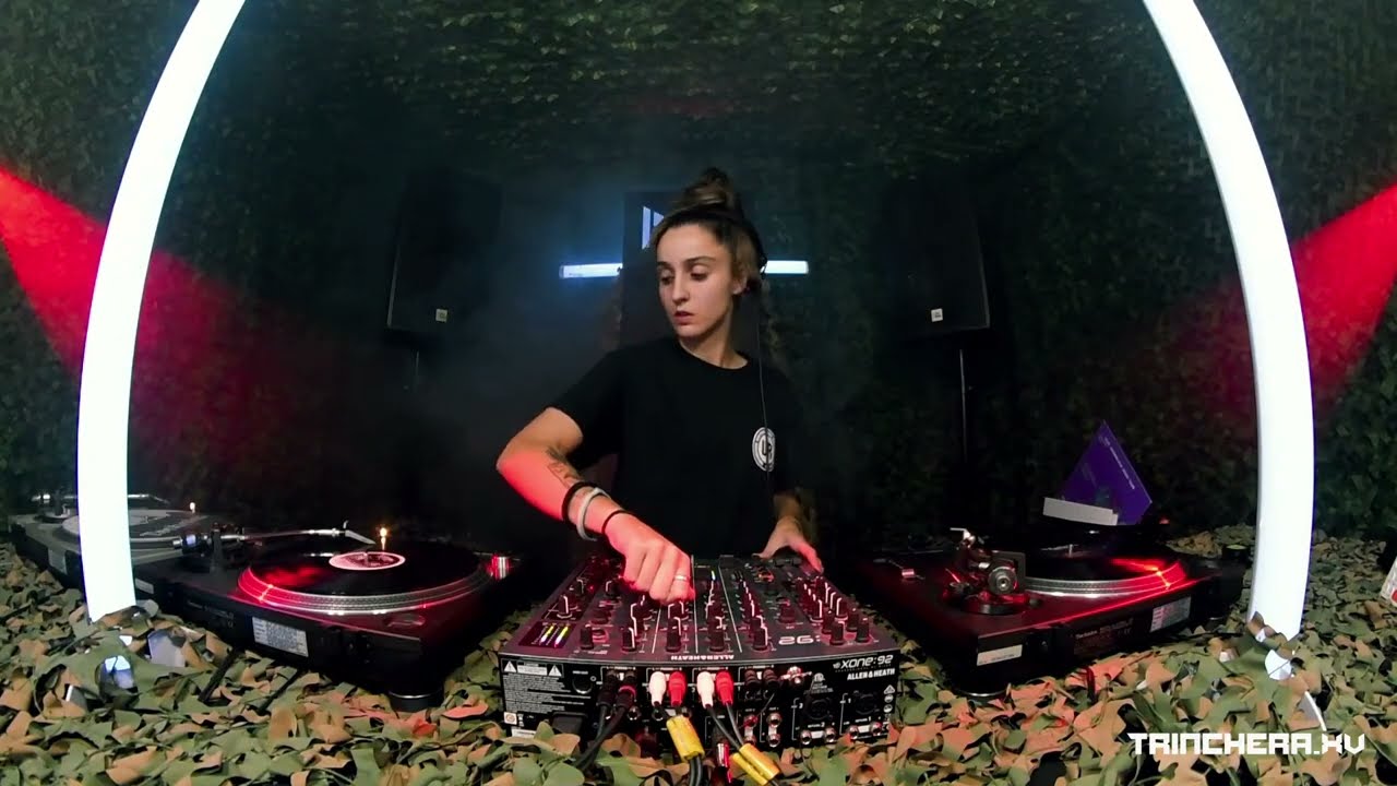 HERMÉTICA // Phase Collective Showcase // Trinchera.XV // 18.11.23