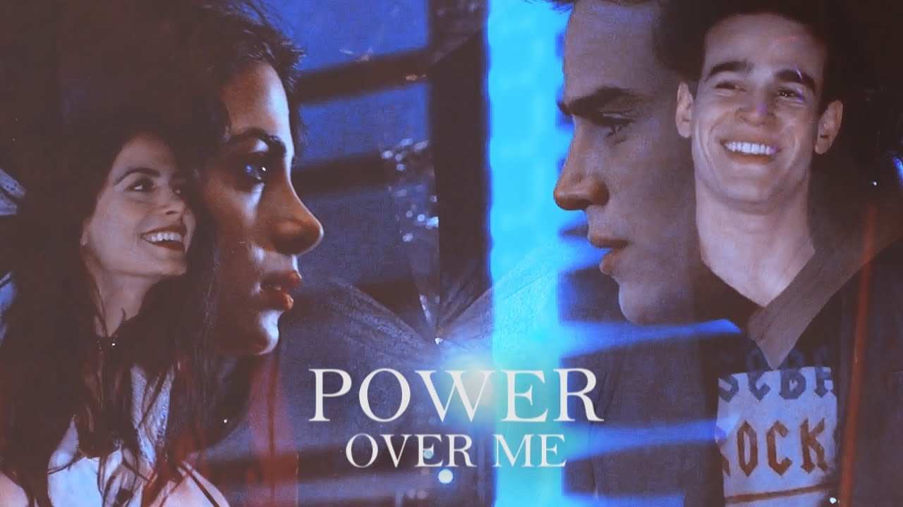 Izzy & Simon •  Power Over Me