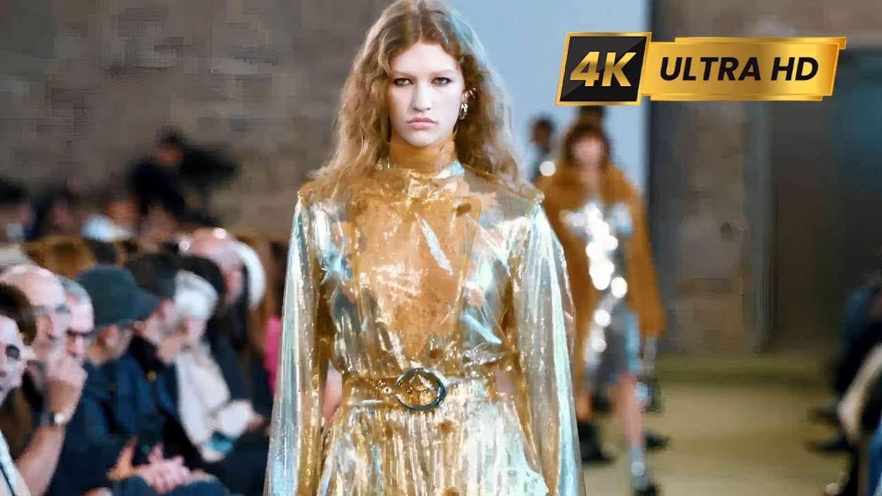 RABANNE | Fall Winter 2025/2026 Paris - 4K Full Show