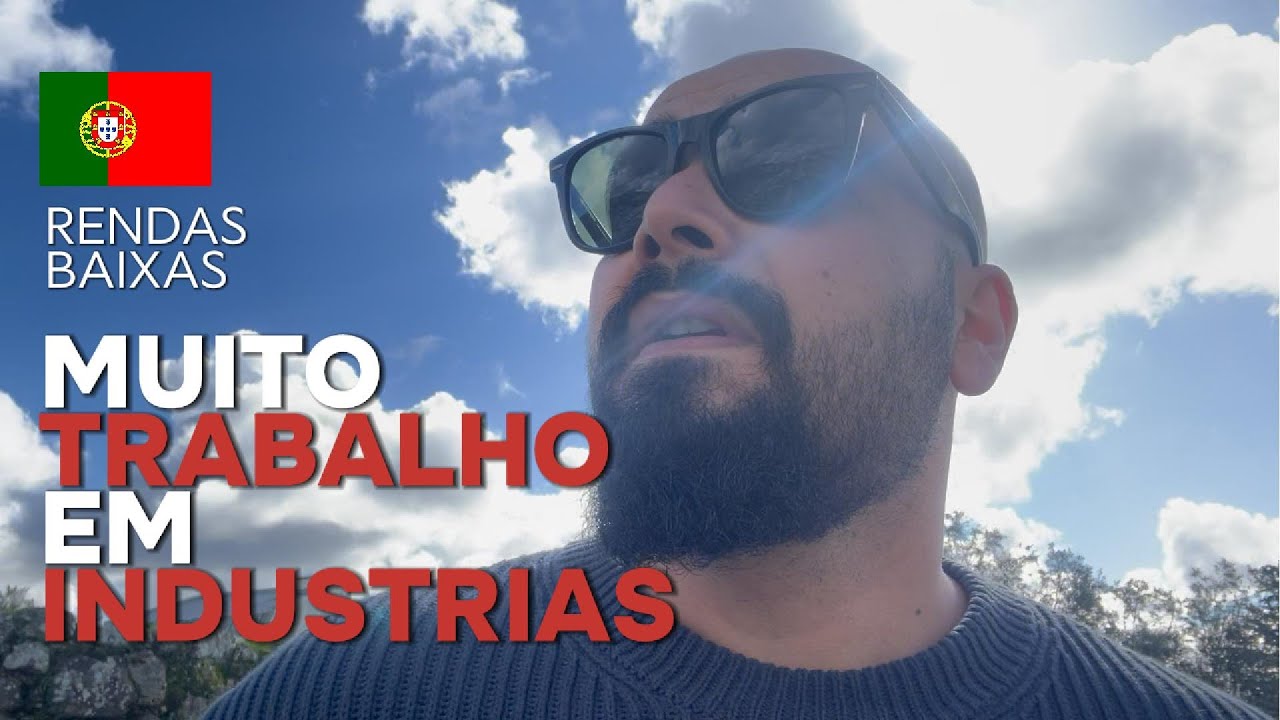 CIDADE COM MAIS INDUSTRIAS NO NORTE! CONHECENDO VIANA EP 01 - VILA NOVA DE CERVEIRA