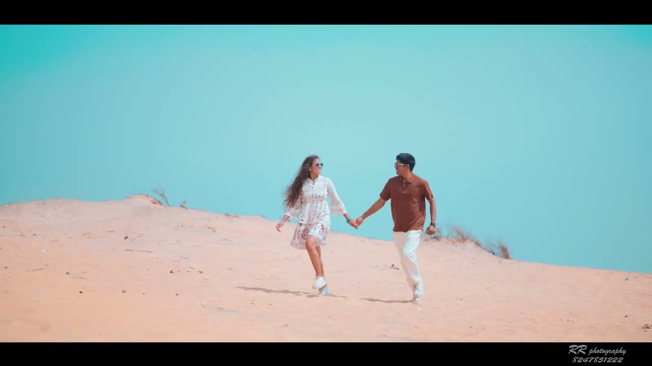 NAGARAJU + SUDHA RAMU #preweddingsong  #cinimaticvideo#rrphotography #vizag #viral