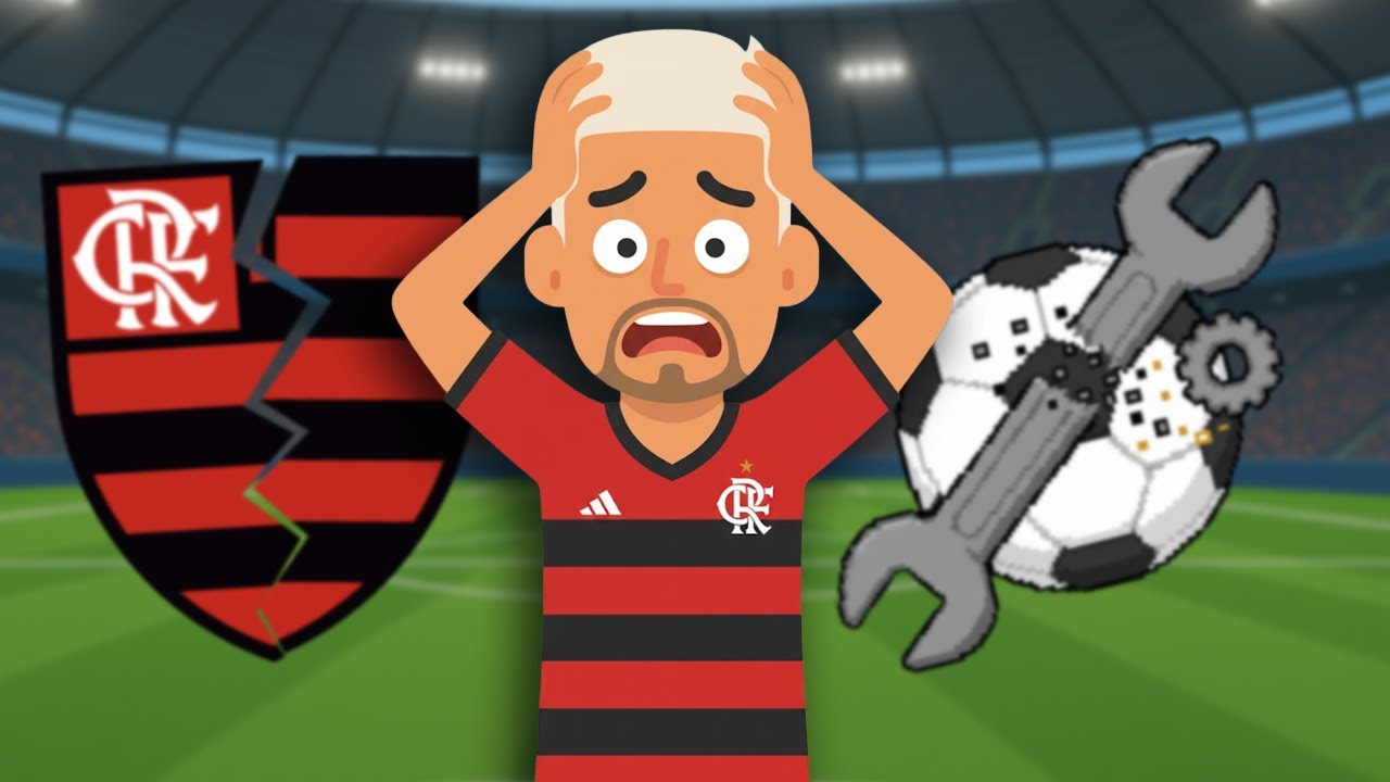 SABOTANDO O FLAMENGO | WORLD SOCCER CHAMPS