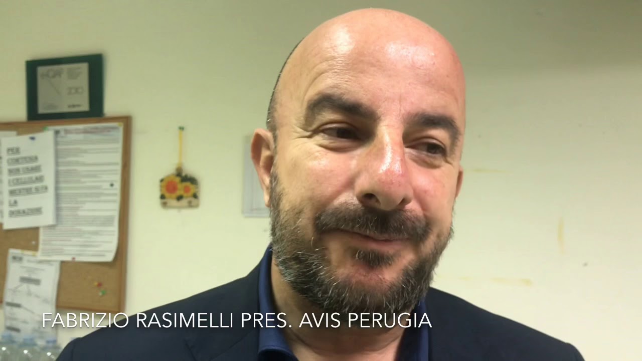 Avis, a Perugia aumentano le donazioni