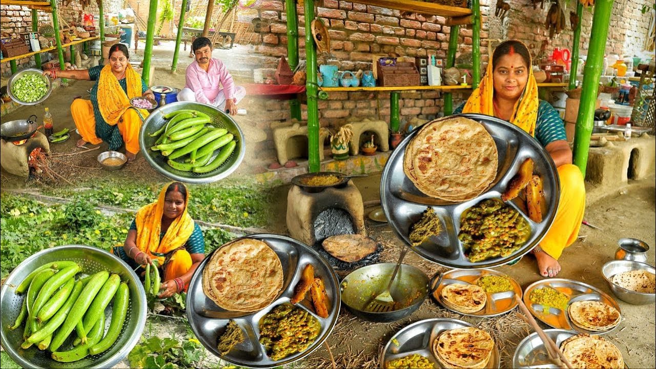 तुरई की ऐसी  रेसिपी जिसे देख सब तारीफ करेंगे😊Turai ki Sabji | Turai Sabji Recipe