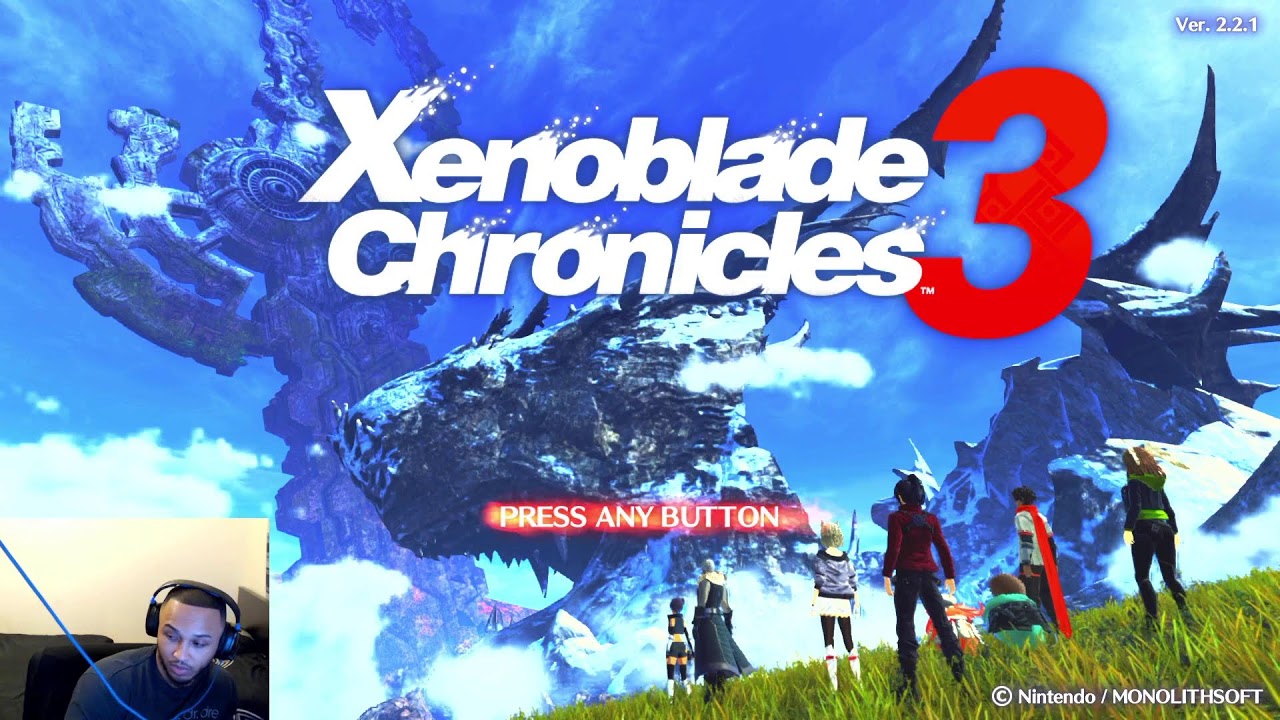 Xenoblade Chronicles 3 | Boxing Day Stream!!