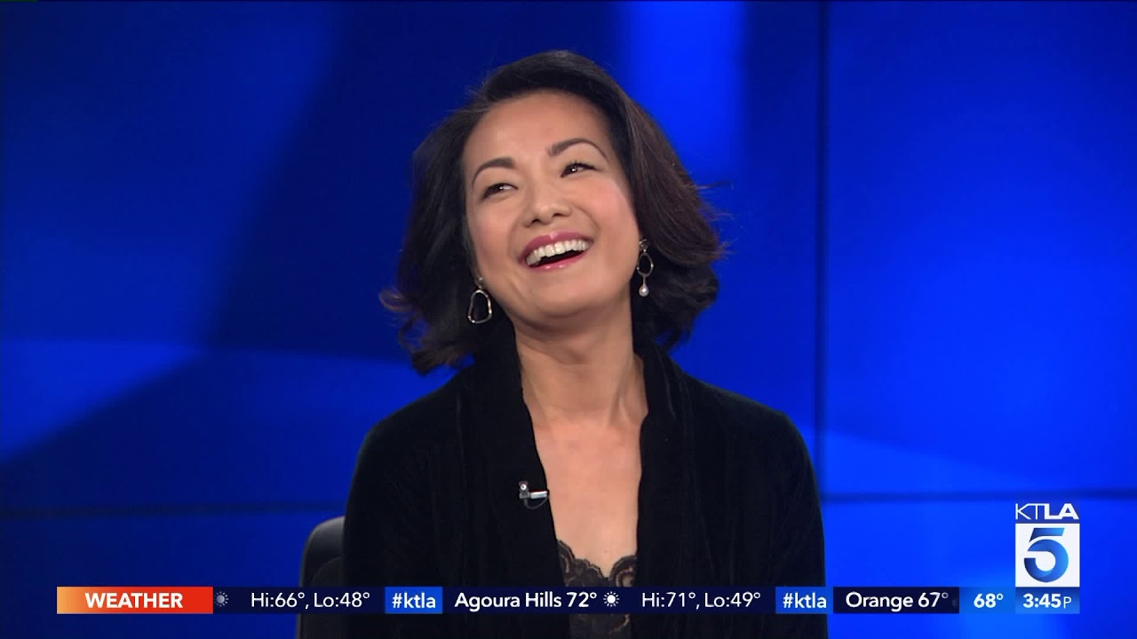 Jae Suh Park talks all about season two of 
