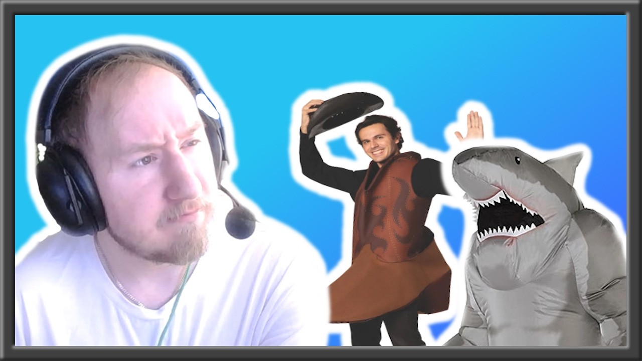 Odd costumes: 2020