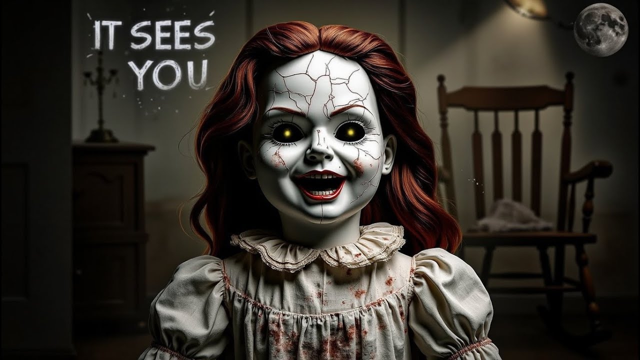 TOP 10 Melhores Jogos de TERROR para Android 2025!
