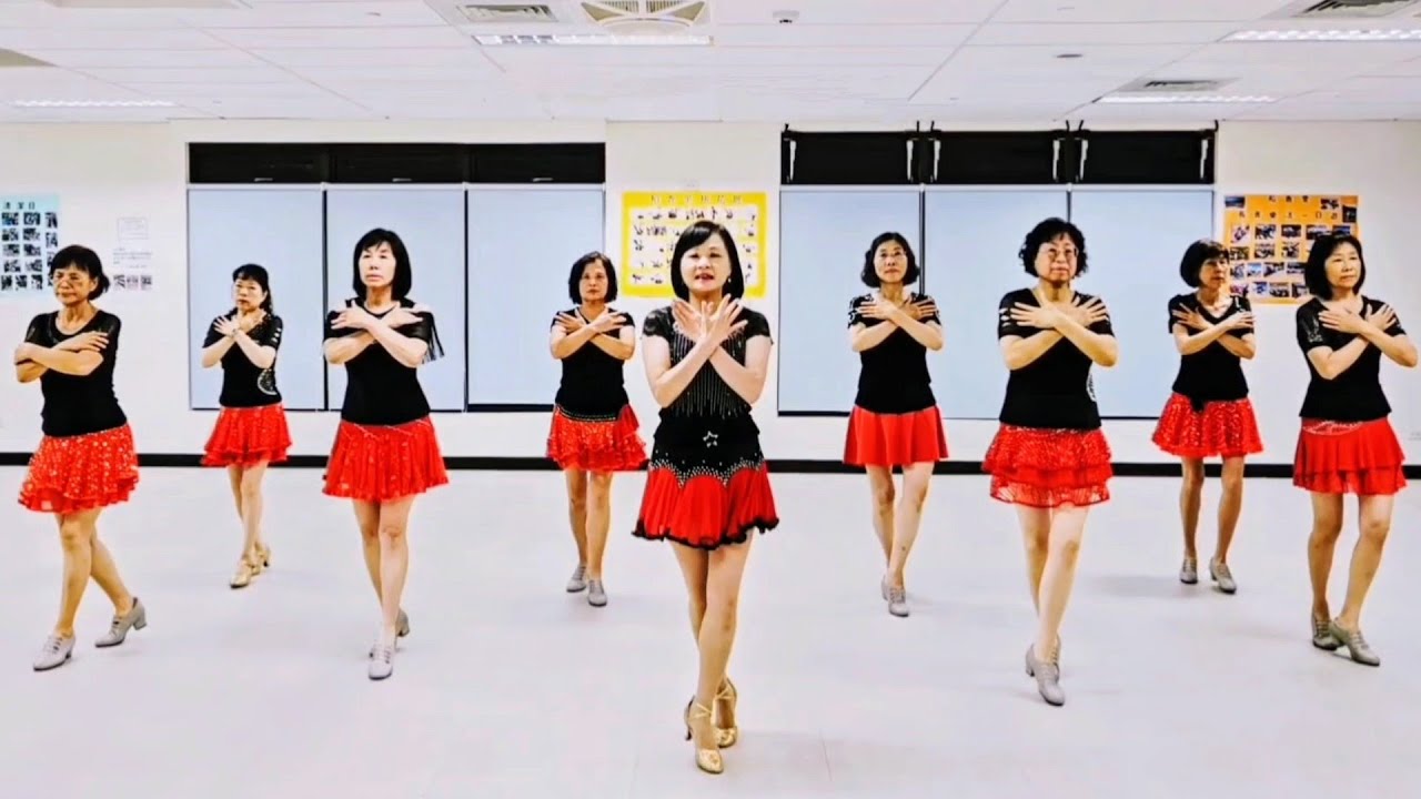 自立自強舞蹈班～我的快樂就是想你#吉魯巴