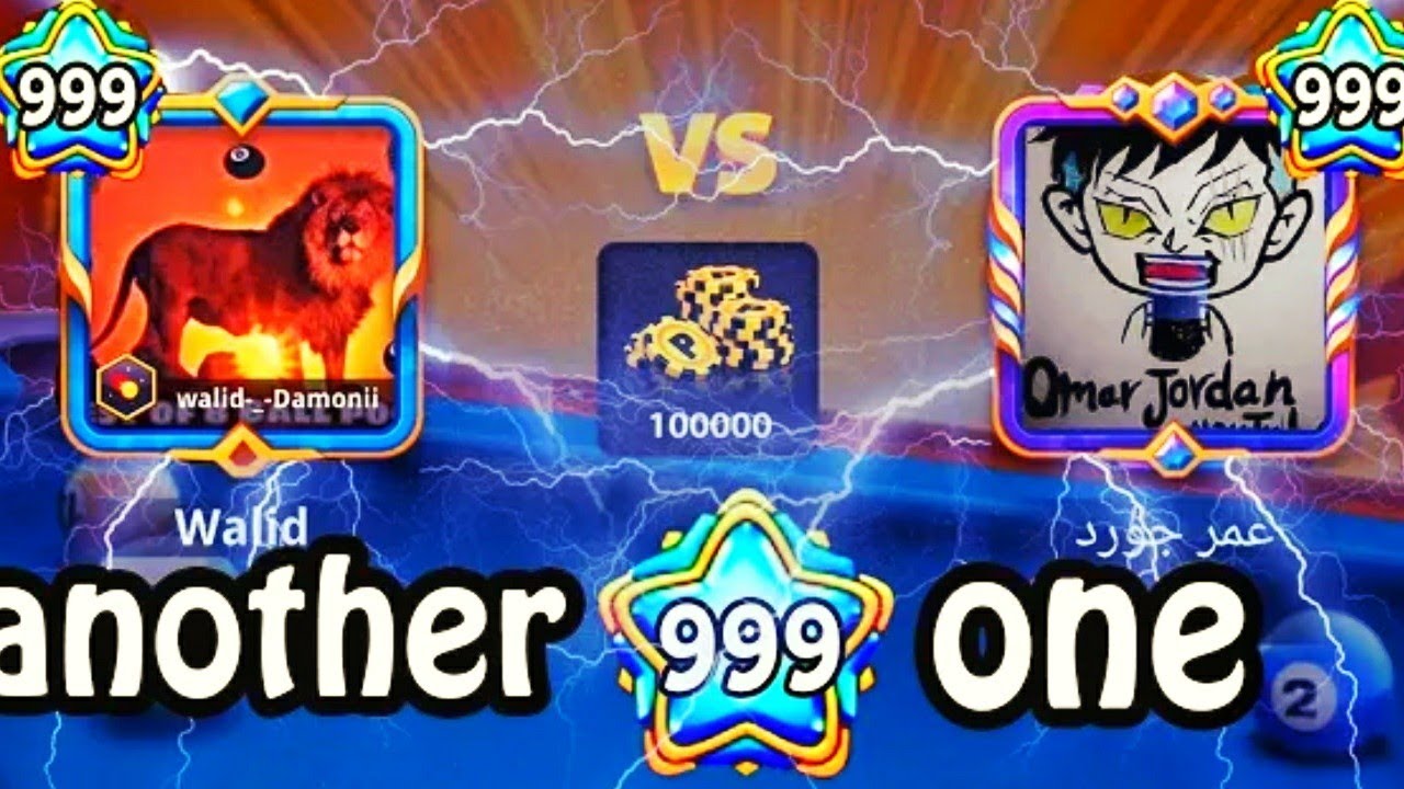 8 Ball Pool | OMG What a Classic Insane trick short ~ Walid demoni vs omer jorden Highlight