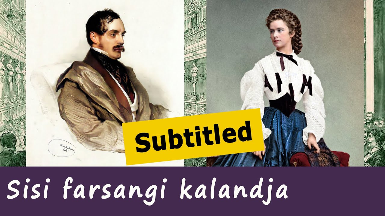 Erzsébet királyné (Sisi) farsangi kalandja