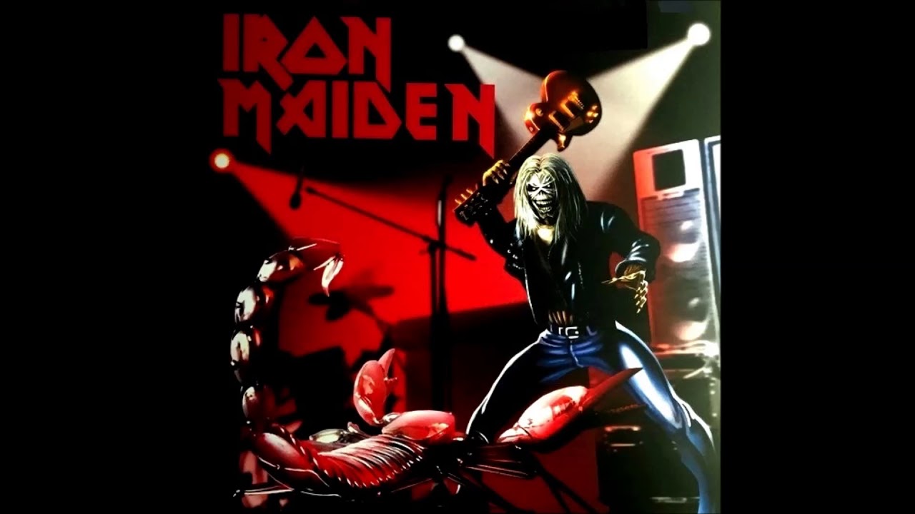 Iron Maiden - 14 - The prisoner (Birmingham - 1982)