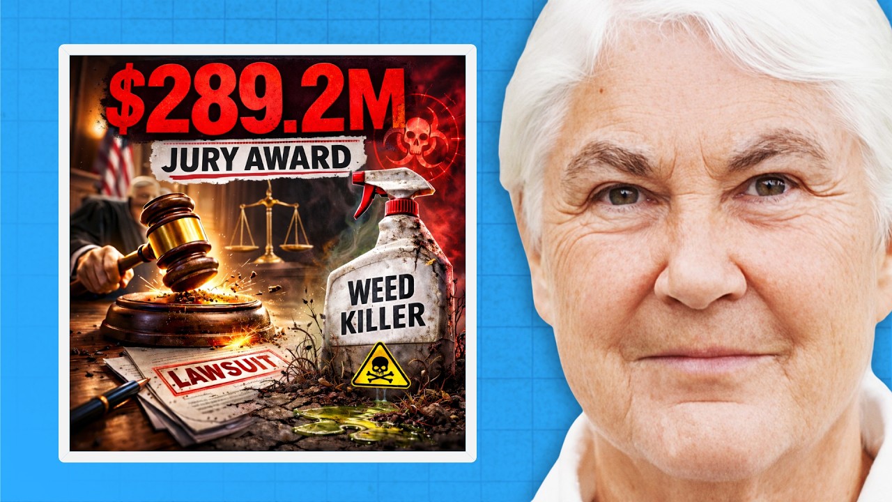 The Verdict That Changed Glyphosate