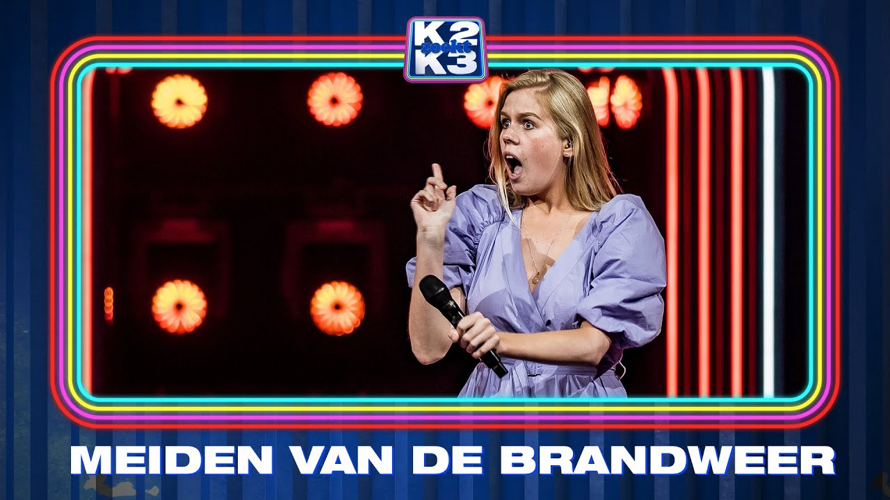 Emma - 'Meiden Van De Brandweer' | Audities | K2 zoekt K3 | VTM