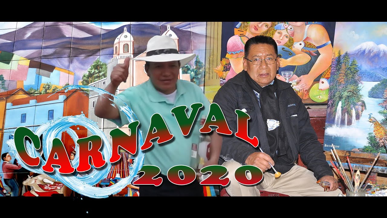 RESUMEN DEL CARNAVAL 2020