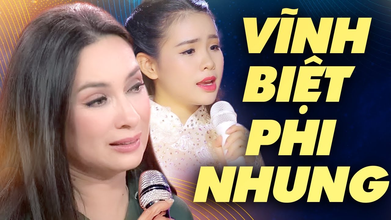 Tiếng hát Phi Nhung, Quỳnh Trang - Vĩnh biệt ca sĩ Phi Nhung đêm nhạc cuối cùng ở Hà Nội