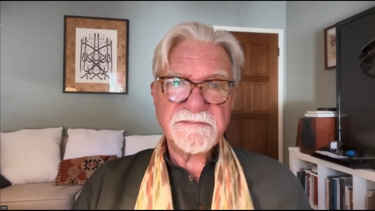 The Majesty of Shams | Sunday Meditation with Kabir Helminski - Aug 3rd 2025