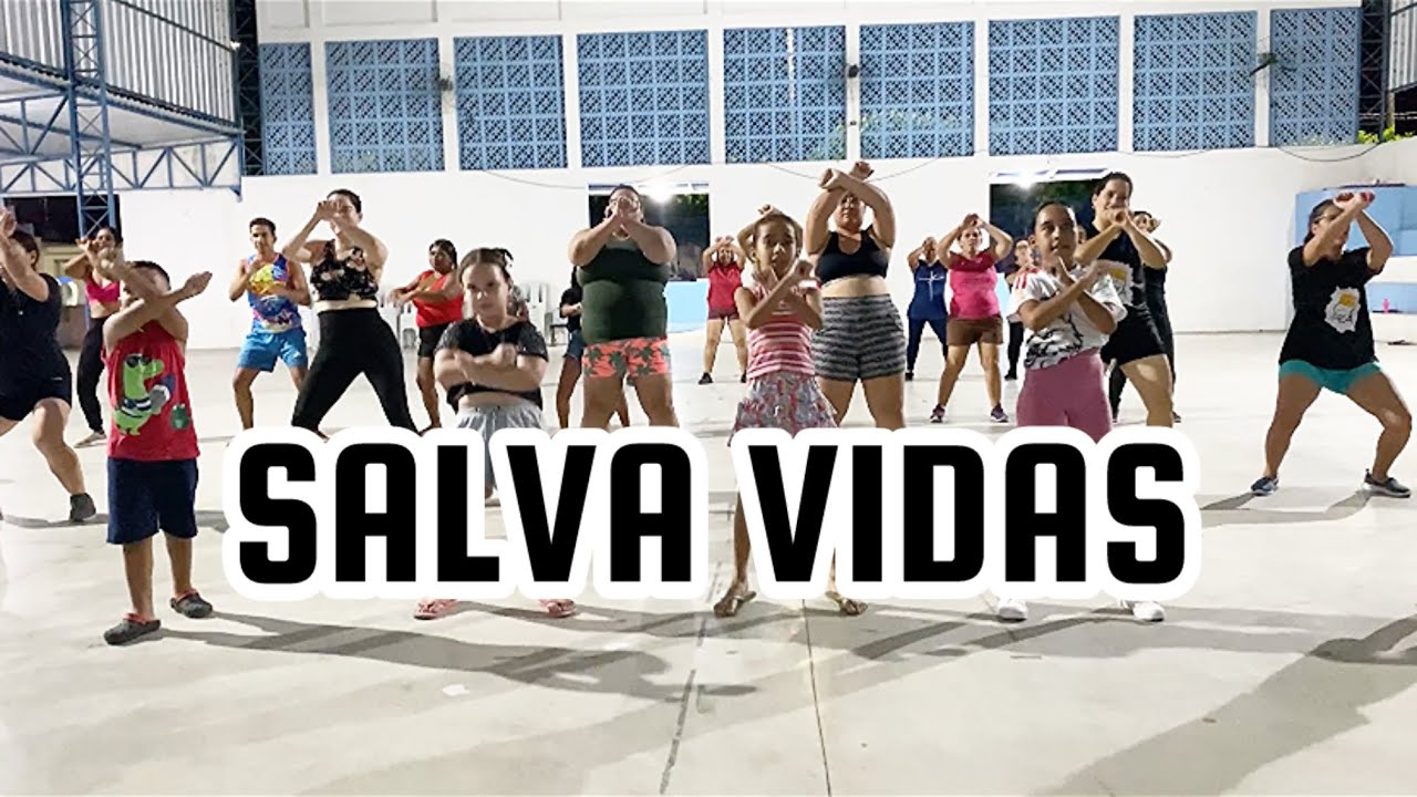 SALVA VIDAS || ZUMBA || OZ TENÓRIO 