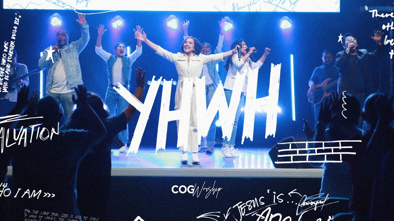 COG Worship Sunday Experience | With Gigi Velasco
