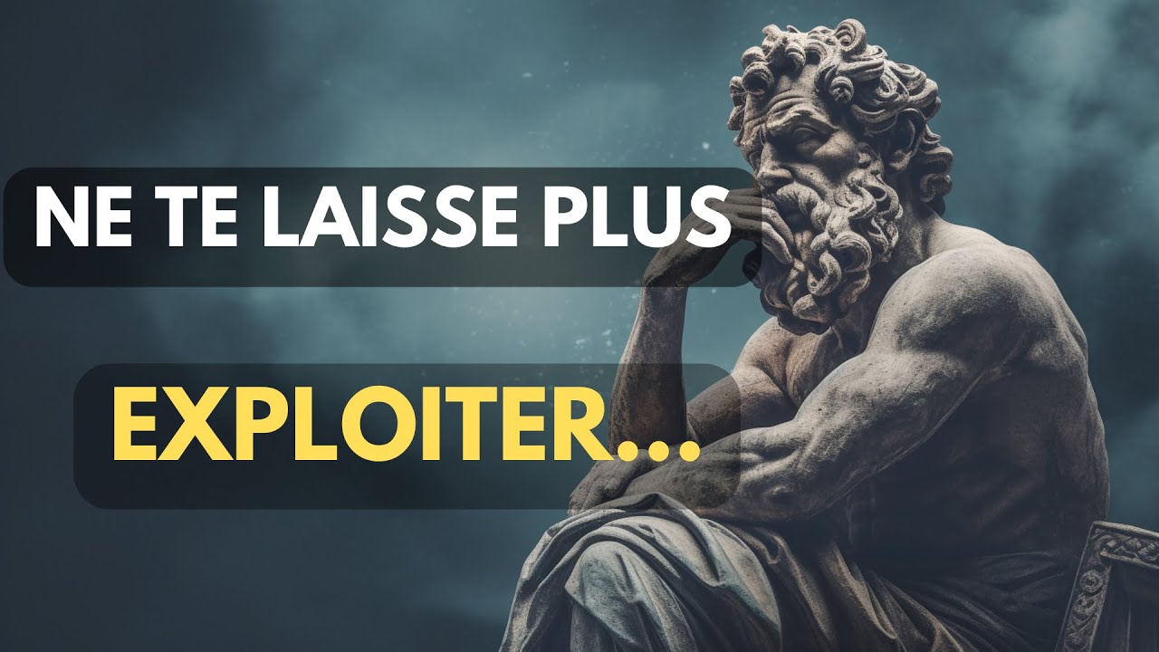 7 Stratégies Stoïciennes Pour Protéger Votre Gentillesse Des Manipulateurs
