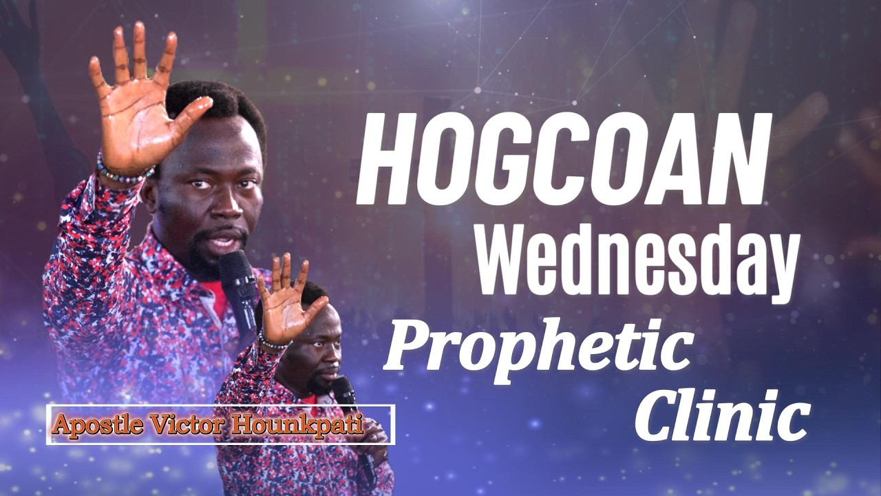 #THE HOGCOAN WEDNESDAY PROPHETIC CLINIC LIVE BROADCAST || 04-03-2026