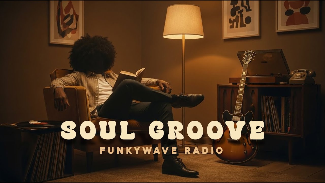 Soulful RnB Groove
