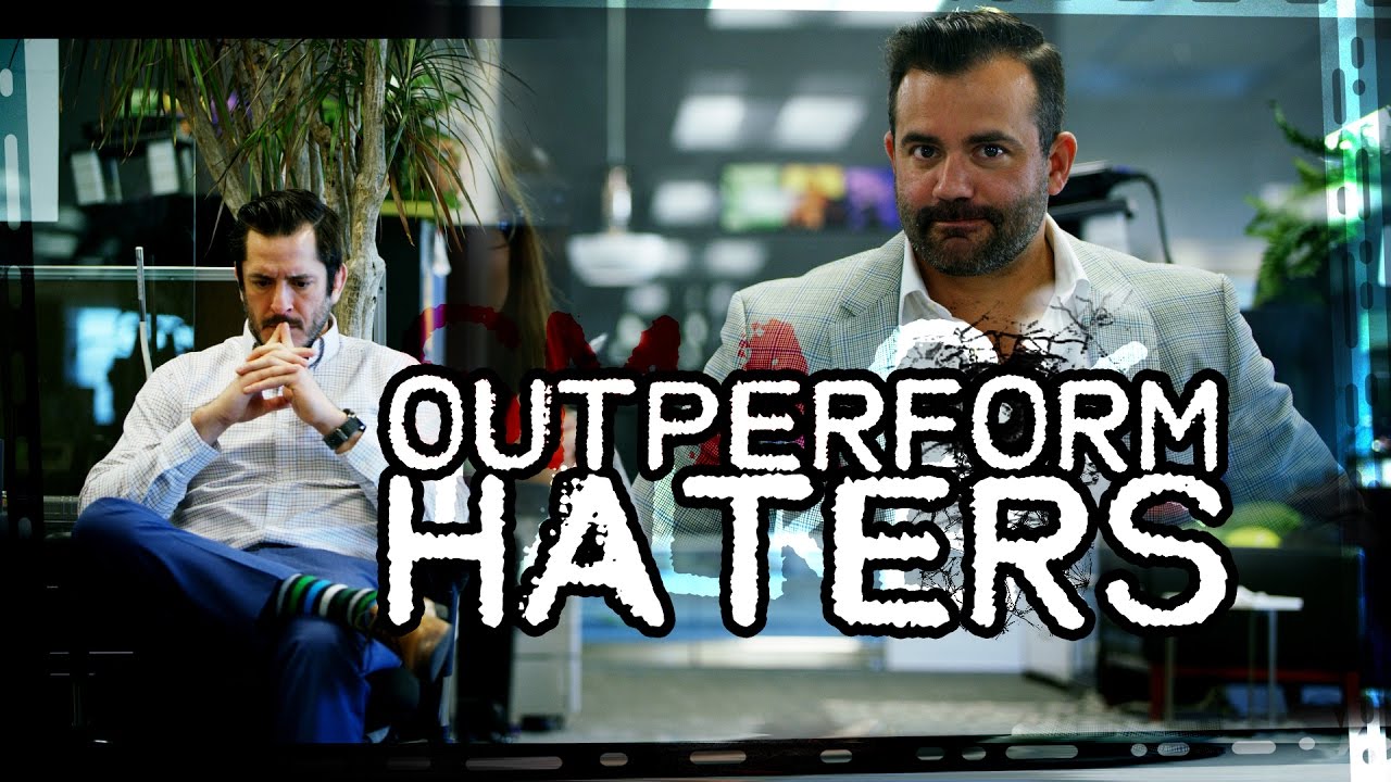 Jocko Motivation - Haters: Ignore and Outperform Them (From Jocko Podcast)