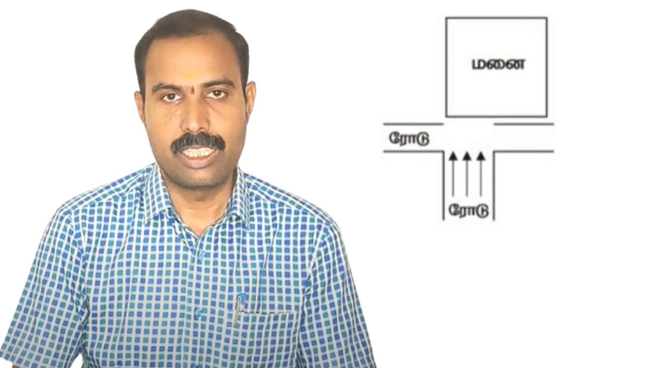 தெரு குத்து, தெரு பார்வையுள்ள மனை நல்லதா? | Vastu Sasthiram |