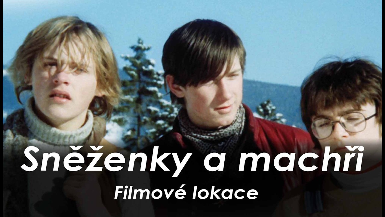 Sněženky a machři