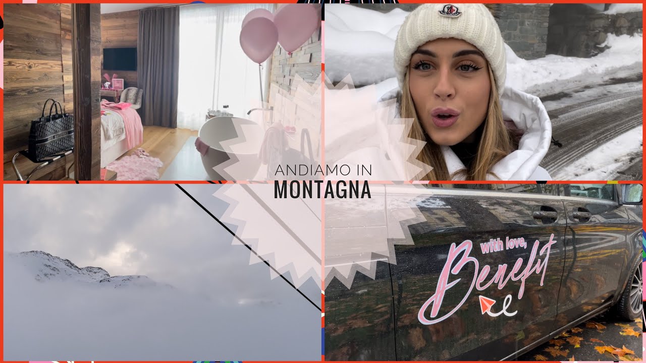 Natale più rosa di così non esiste #vlogmas |AC|
