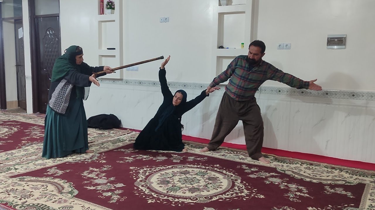 Conflict between Zainab and Ehsan's mother😭😭😭