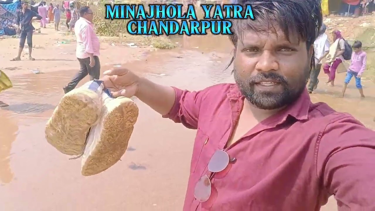 MINAJHOLA YATRA 2026 //CHANDRAPUR//MAHASIVARATRI //RAYAGADA,MUNIGUDA