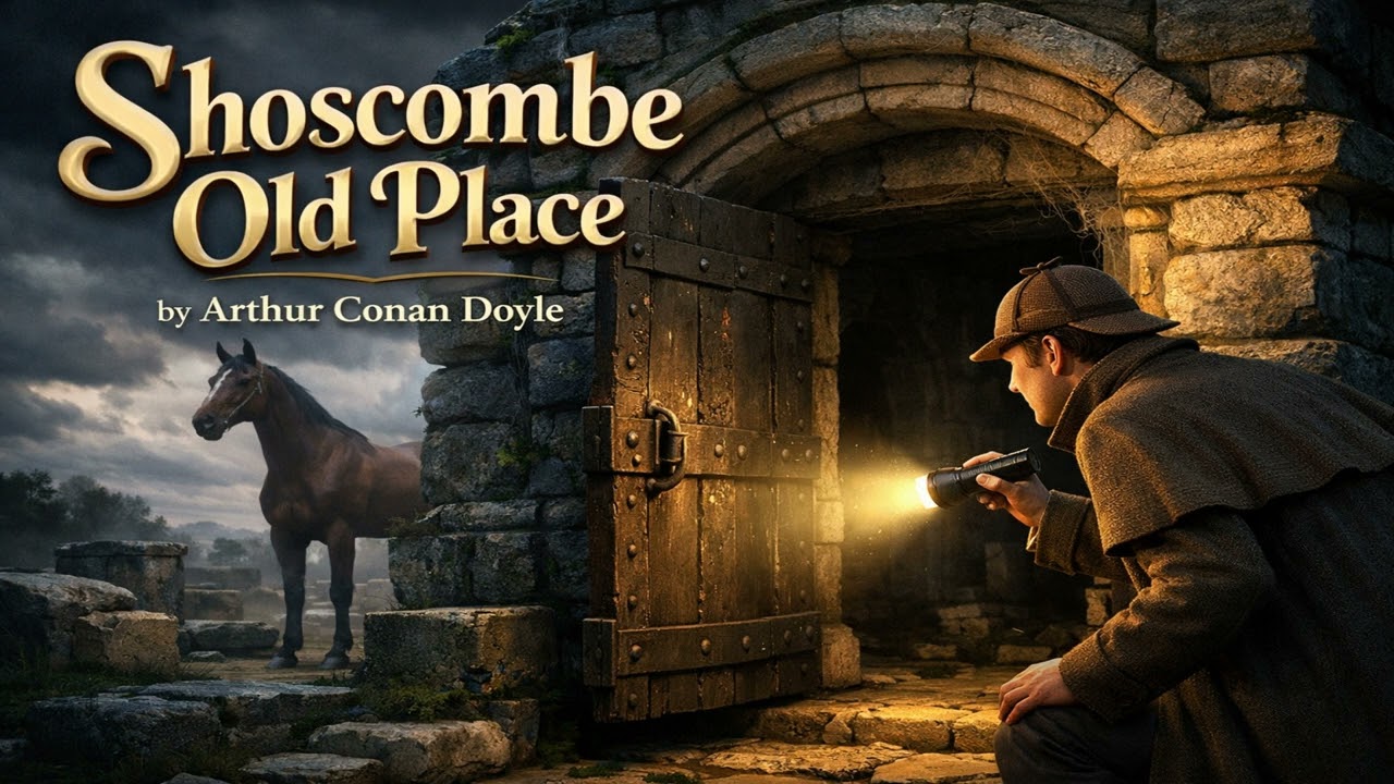 The Secret of the Crypt: Sherlock Holmes at Shoscombe Old Place 🏇
