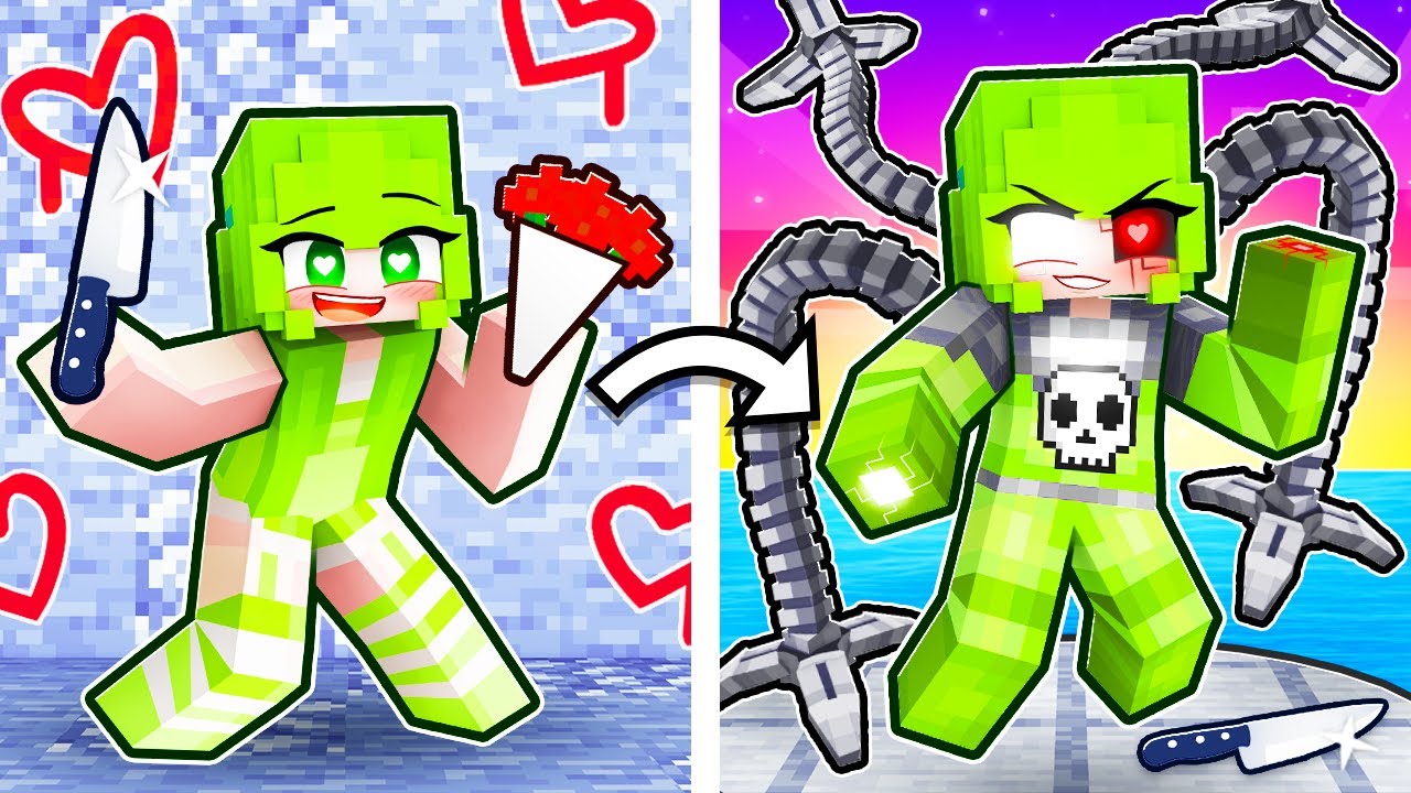 UPGRADING My CRAZY FAN GIRL in Minecraft!