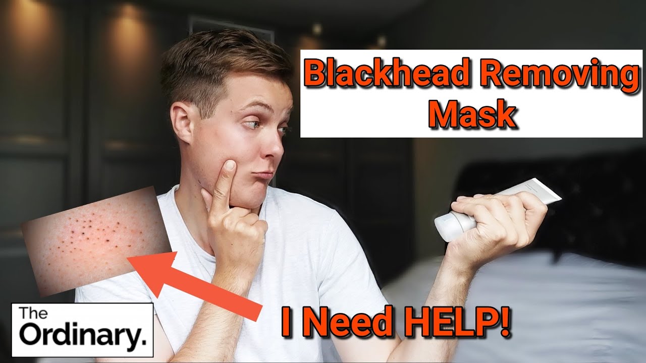 I tested THE ORDINARY SALICYLIC ACID MASQUE 2% on my blackheads - Results revealed