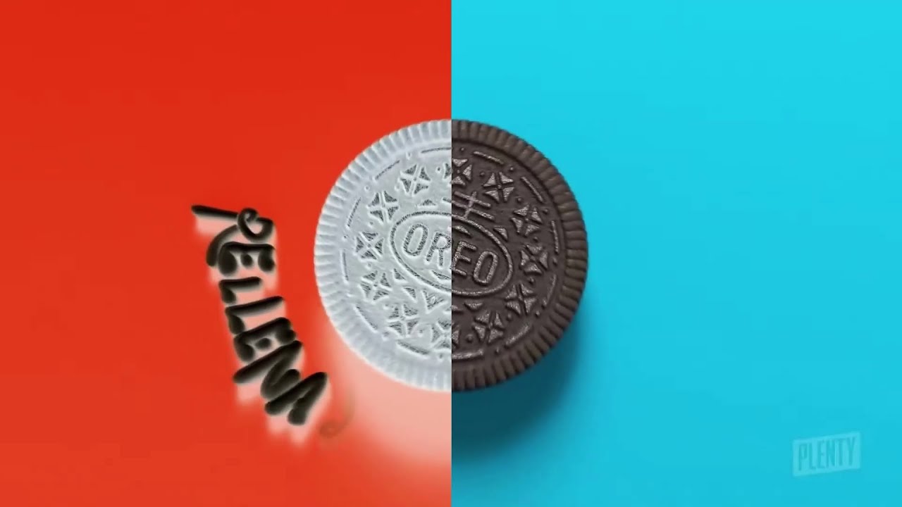 Oreo Wonder Flavors Preview 2 Effects | Original Vs Pixel Art