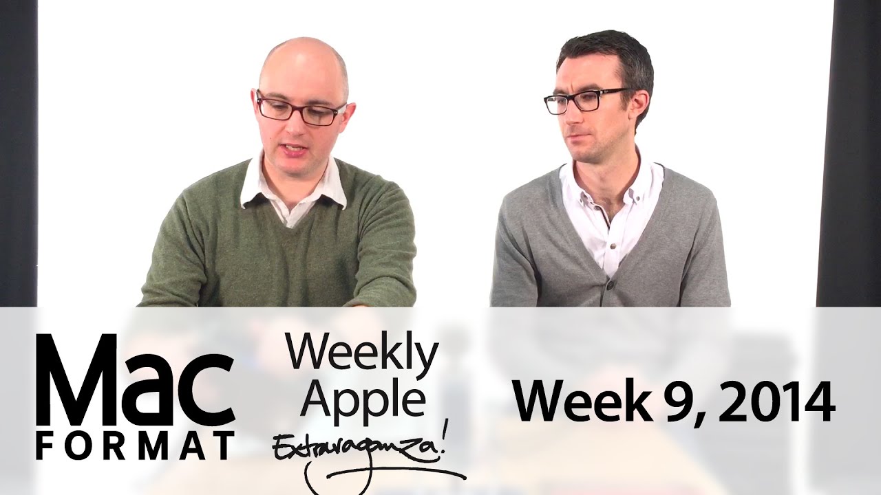 Weekly Apple Extravaganza: Apple's quality problems, Windows 10, clever big storage